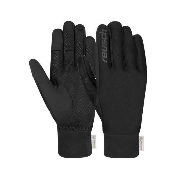 Reusch Karayel WINDSTOPPER® TOUCH-TEC 6405125 7700 black 1